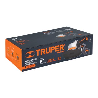 PULIDORA TRUPER 9 2000 WATTS INDUSTRIAL