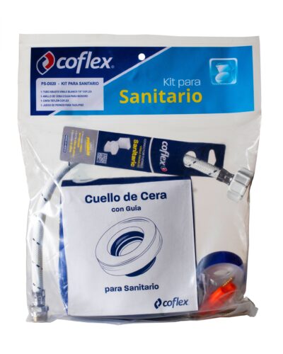 ACCESORIO SANITARIO COFLEX - Image 2