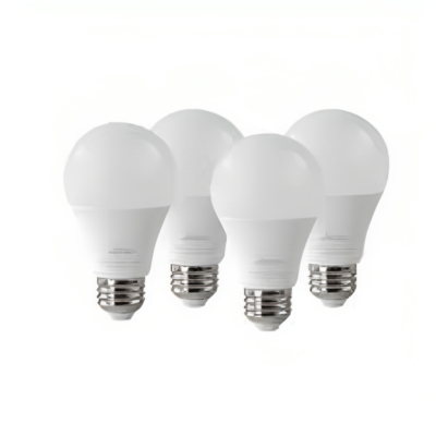 AHORRADOR ECO LIGHT 9W 4 PACK