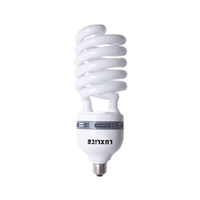 AHORRADOR LUXLITE ESPIRAL 105 W BOM0069