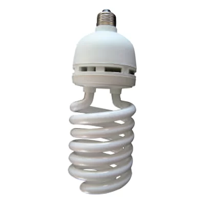 AHORRADOR LUXLITE ESPIRAL 65 W BOM0088