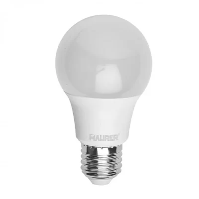 AHORRADOR LUXLITE LED TIPO BOMBILLO 3W LED 0264 AMARILLA