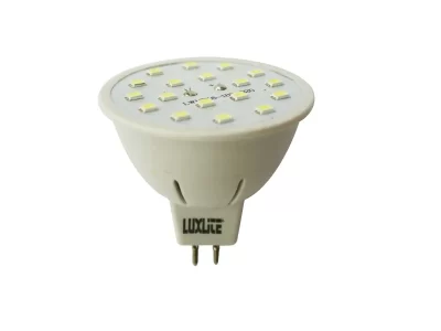 AHORRADOR LUXLITE LED TIPO BOMBILLO 5 W LED0240 - Image 2