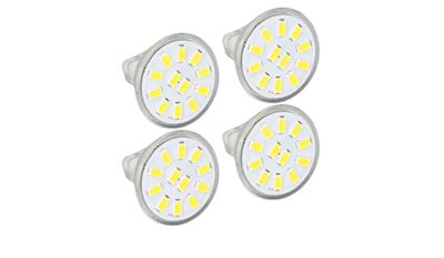 AHORRADOR LUXLITE LED TIPO BOMBILLO 5W LED 0241 AMARILLO - Image 2