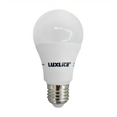 AHORRADOR LUXLITE LED TIPO BOMBILLO 9 W LED0244