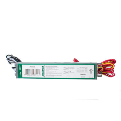 BALASTRO TUBO FLUORECENTE 2 X 96 W. RS