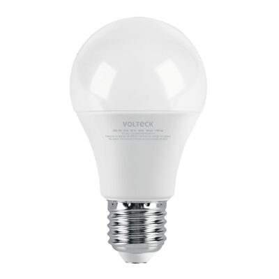 AHORRADOR VOLTECK LED TIPO BOMBILLO 12 W COD. 46860