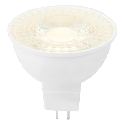 AHORRADOR TECNOLITE DICROICO LED 5.5 W LUZ AMARILLA MR16/30 - Image 2