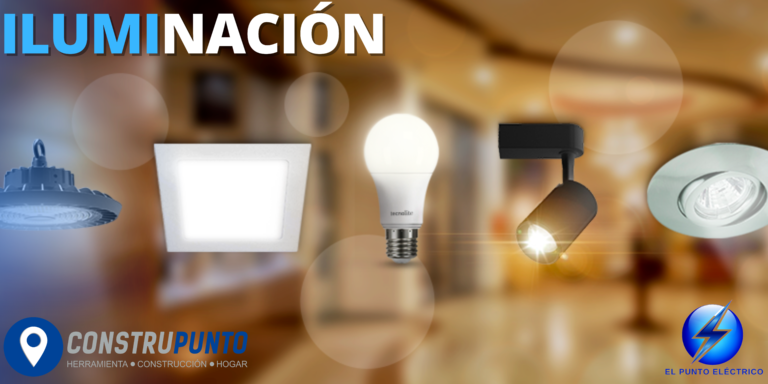 Iluminación ConstrPunto