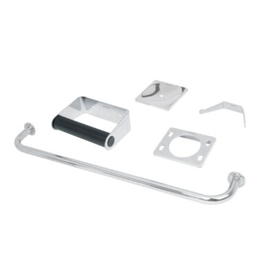 SET BAÑO 5 PZS FOSET COD. 49255