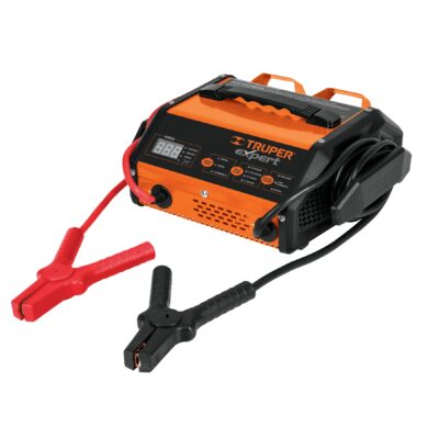 CARGADOR BATERIAS TRUPER 12V 50 AMP. COD. 12889