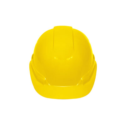 CASCO DE SEGURIDAD AMARILLO TRUPER COD. 14294