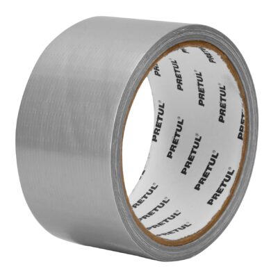 TAPE GRIS PARA EMPAQUETAR PRETUL COD. 20528