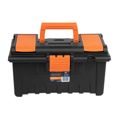 CAJA HERRAMIENTAS PLASTICA 16 TRUPER COD. 11141