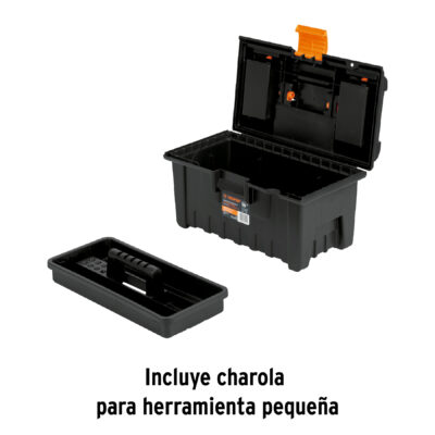 CAJA HERRAMIENTAS PLASTICA 16 TRUPER COD. 11141 - Image 2