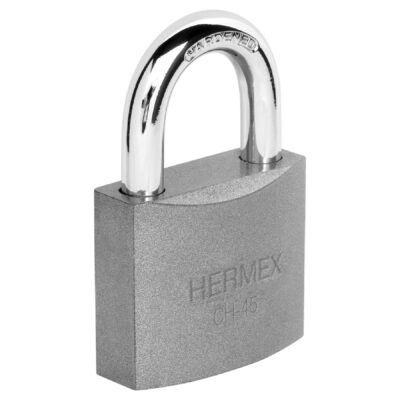 CANDADO HERMEX METALICO 45 MM COD. 43319