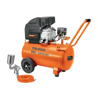 COMPRESOR 2.5 HP 50 LITROS TRUPER COD. 16095 (HPP000464)