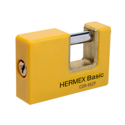 CANDADO HERMEX METALICO PERSIANA 65 MM COD. 22514