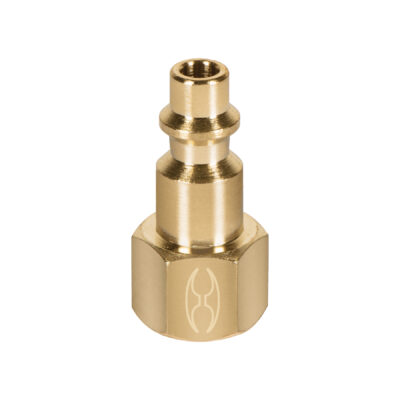 ADAPTADOR DE ACOPLE RAPIDO 1/4 NPT HEMBRA TRUPER COD. 19082