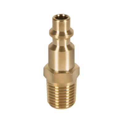 ADAPTADOR DE ACOPLE RAPIDO 1/4 NPT MACHO TRUPER COD. 19083