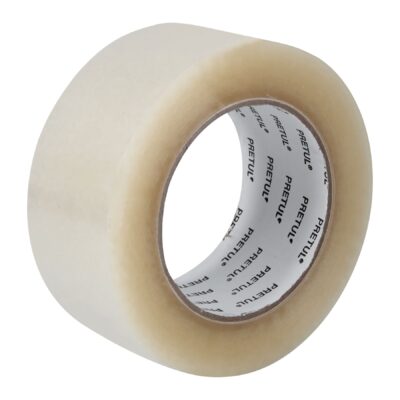 TAPE TRANSPARENTE 2 PUL. PRETUL COD. 20527