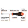 DESTORNILLADOR TRUPER PLANO 1/4 X 4 COD. 13998 - Image 2