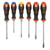 DESTORNILLADOR TRUPER 6 PZS. COMFORT GRIP COD. 19621