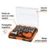 DESTORNILLADOR TRUPER 37 PZS. CON MATRACA COD. 17845 - Image 2