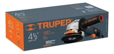 PULIDORA TRUPER 4 1/2 1010 WATTS PROFESIONAL COD. 16441 - Image 2