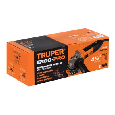 PULIDORA TRUPER 4 1/2 800 WATTS EGO PRO COD. 18156 - Image 4