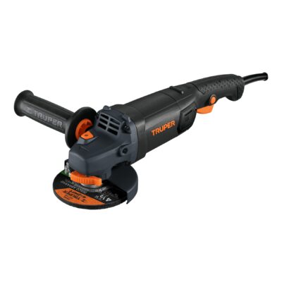 PULIDORA TRUPER 4 1/2 1200 WATTS INDUSTRIAL COD. 12873