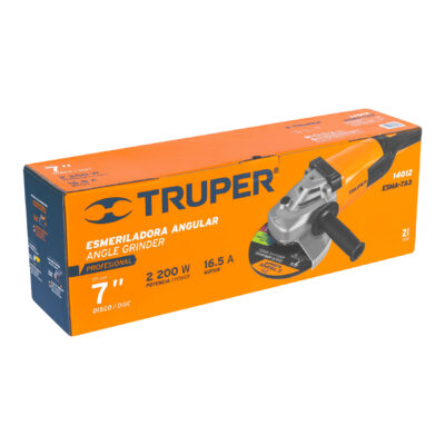 PULIDORA TRUPER 7 2100 WATTS PROFESIONAL COD. 14012 - Image 4