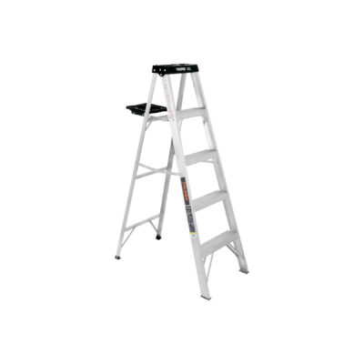 ESCALERA ALUMINIO 5 PIES TIPO 3 TRUPER COD. 16742