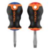 DESTORNILLADOR TRUPER 2 PZS. COMFORT GRIP 1 1/2 PUL. COD. 19624