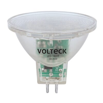 AHORRADOR VOLTECK DICROICO LED 5.5 W MR16/65 COD. 48402