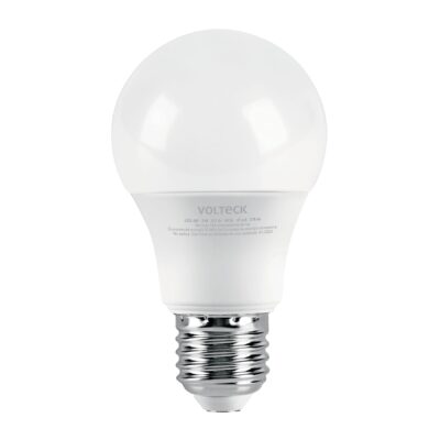 AHORRADOR VOLTECK LED TIPO BOMBILLO 3 W COD. 46275