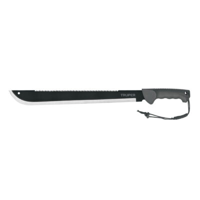 MACHETE VIZCAINO TRUPER 18 CON FUNDA COD. 13098