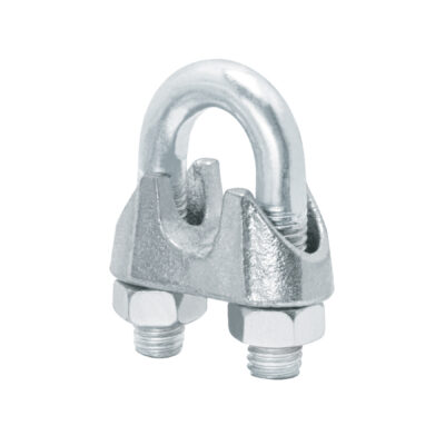 CHUCHO PARA CABLE 1/2 GALVANIZADO FIERO COD. 44087