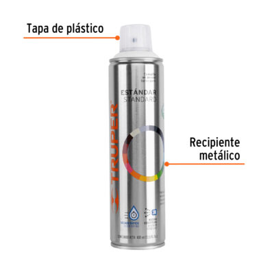 SPRAY TRUPER BLANCO MATE COD. 19034 - Image 2