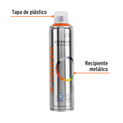 SPRAY TRUPER NARANJA COD. 19037 - Image 2