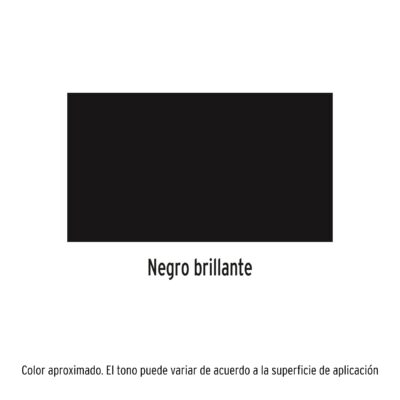 SPRAY PRETUL NEGRO BRILLANTE COD. 27170 - Image 2