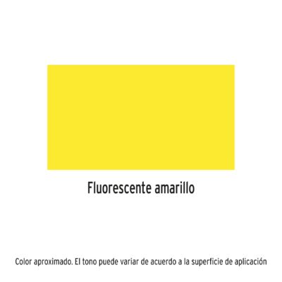 SPRAY TRUPER FLUORESCENTE AMARILLO COD. 12062 - Image 3