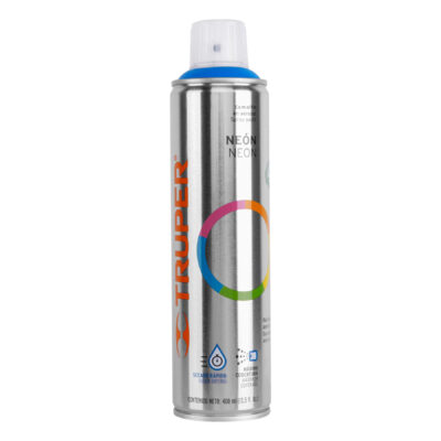 SPRAY TRUPER FLUORESCENTE AZUL COD. 12061