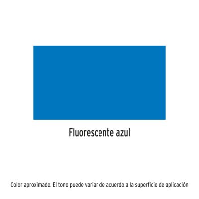 SPRAY TRUPER FLUORESCENTE AZUL COD. 12061 - Image 3