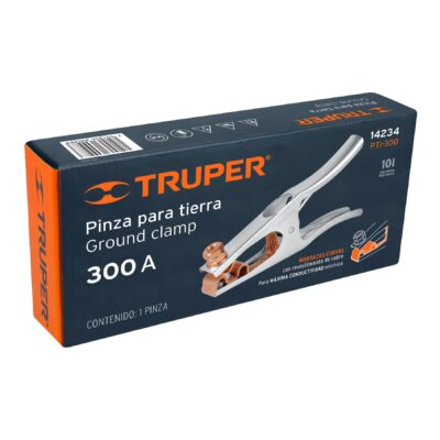 PINZA PARA TIERRA DE 300 A TRUPER COD. 14234 - Image 3