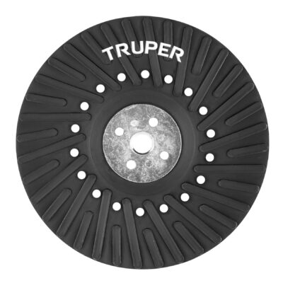 RESPALDO DISCO DE LIJA 7 TRUPER COD. 17274