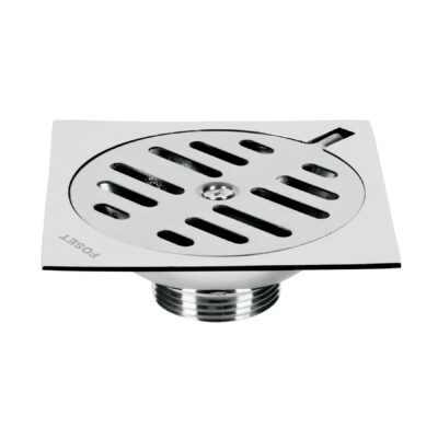 REPOSADERA FOSET ACERO INOX. COD. 49349