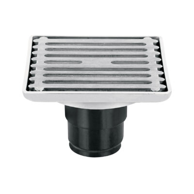 REPOSADERA FOSET ACERO INOX. COD. 49428