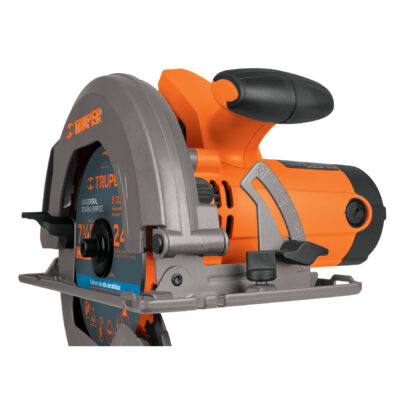 SIERRA CIRCULAR PROFESIONAL 7 1/4 TRUPER 1500 W COD. 11004 - Image 2