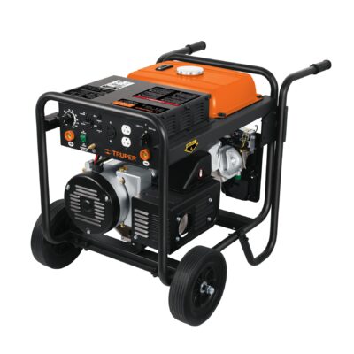 SOLDADORA A GASOLINA CON GENERADOR 145 AMP. TRUPER COD. 14358